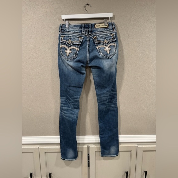 Rock Revival Saralynn Easy Skinny 28x31 - Picture 1 of 8